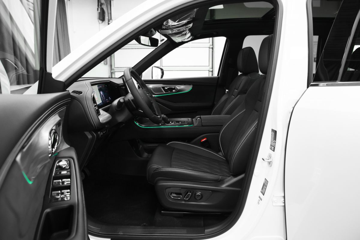 GAC GS8 New миниатюра /
