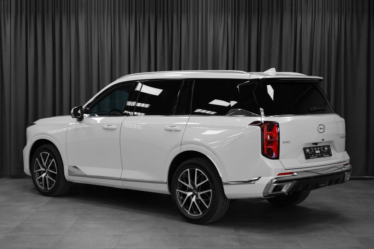 GAC GS8 New миниатюра /
