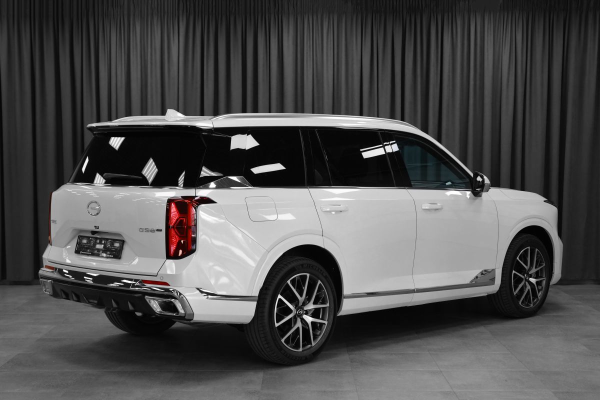 GAC GS8 New миниатюра /