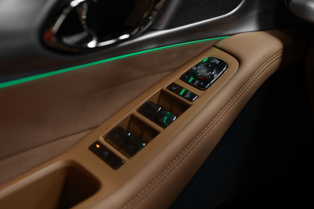 GAC GS8 New миниатюра /
