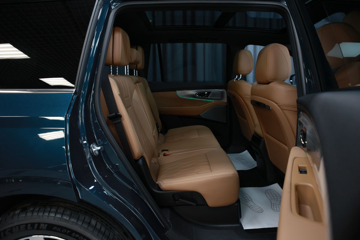 GAC GS8 New миниатюра /