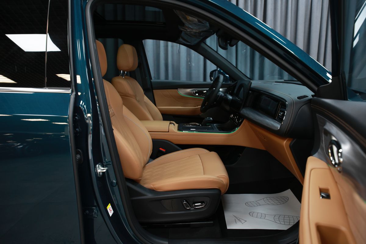GAC GS8 New миниатюра /