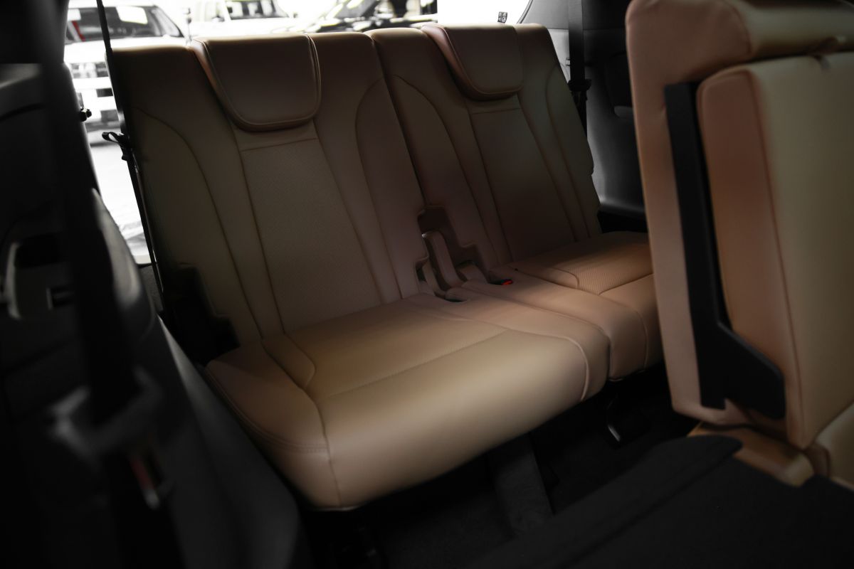GAC GS8 New миниатюра /