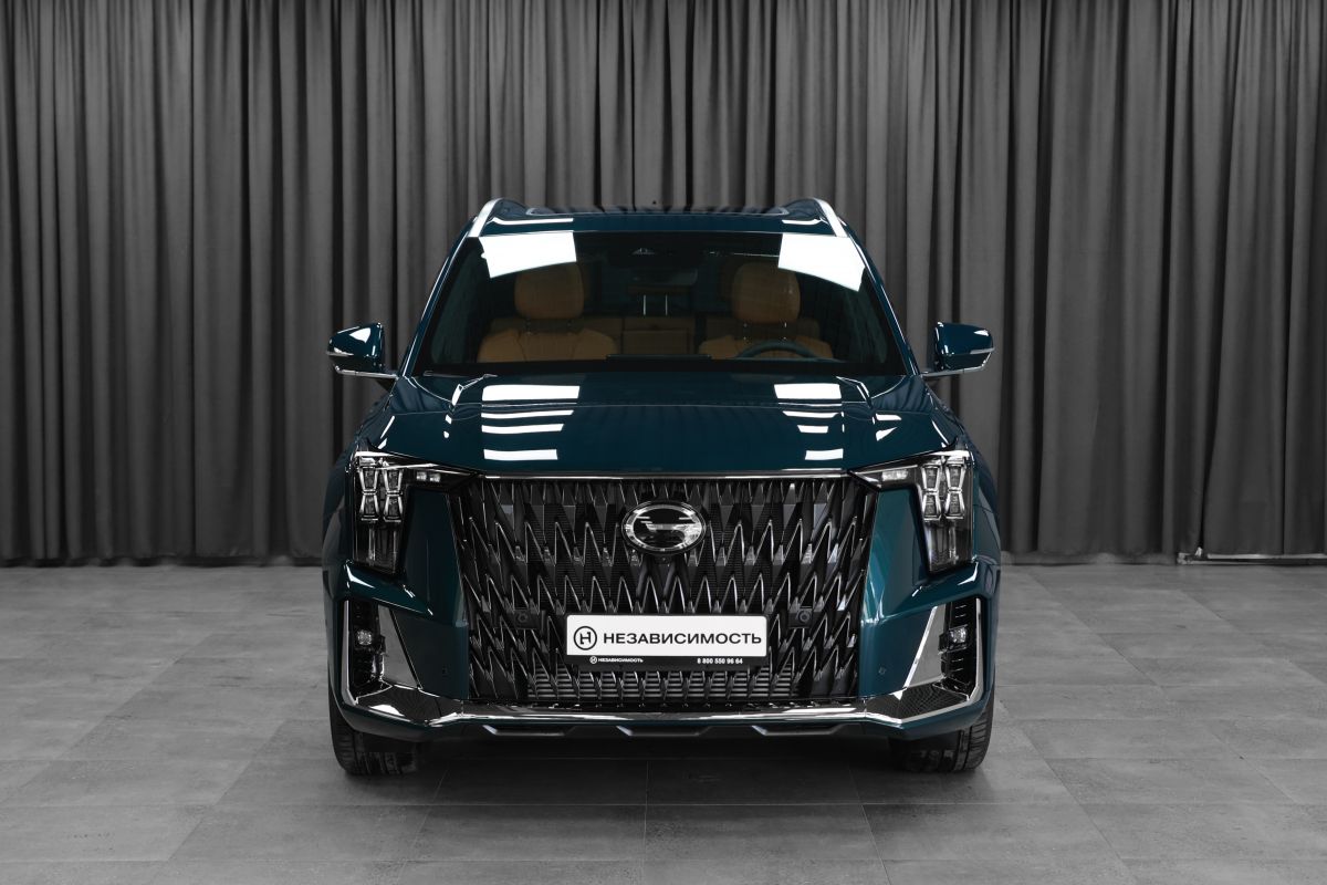 GAC GS8 New миниатюра /
