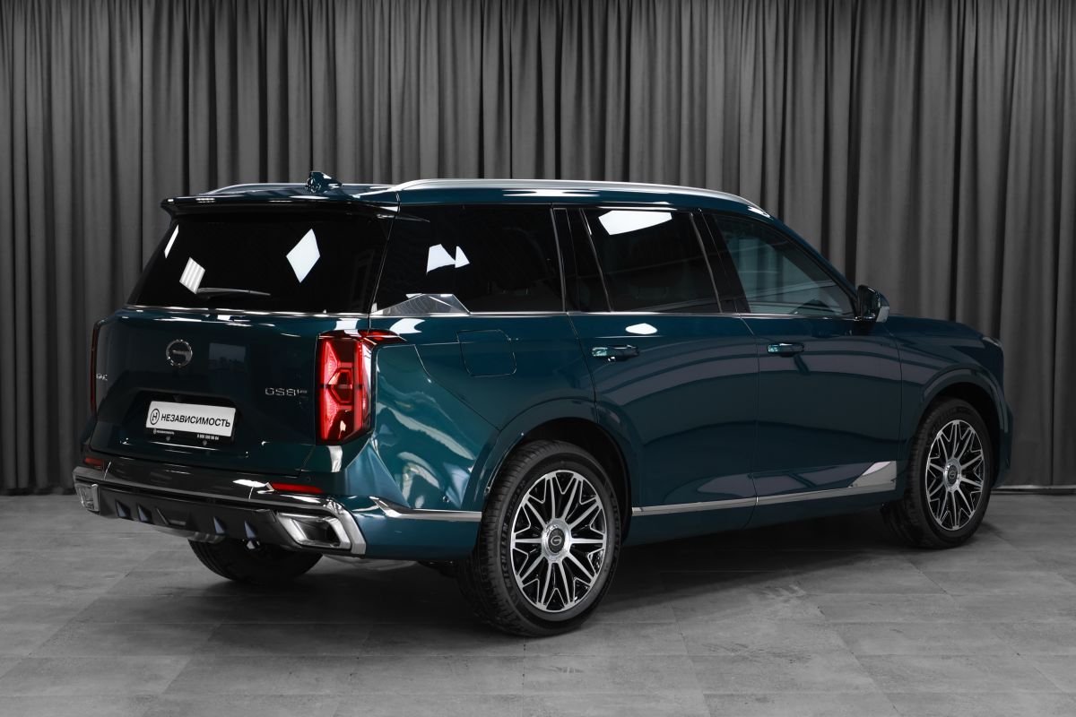 GAC GS8 New миниатюра /