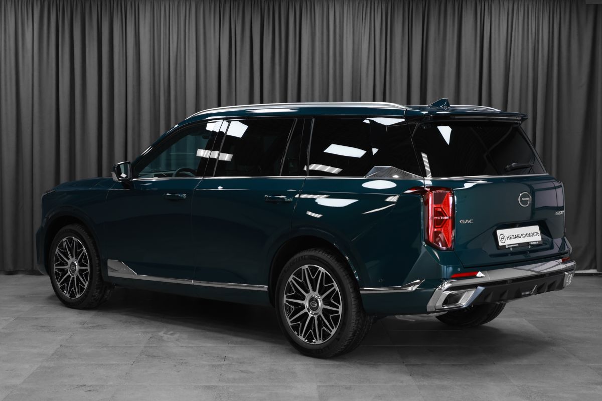GAC GS8 New миниатюра /
