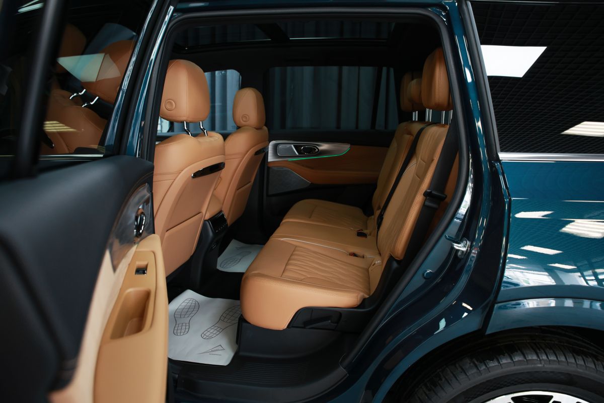 GAC GS8 New миниатюра /