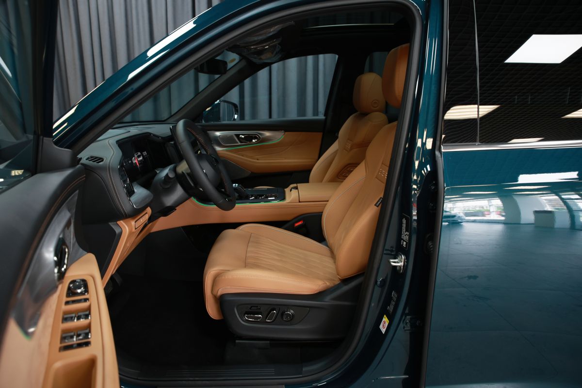 GAC GS8 New миниатюра /