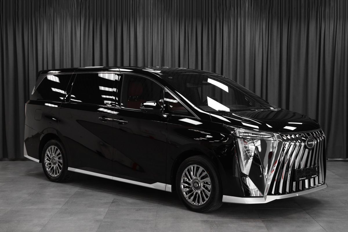 GAC M8 миниатюра /