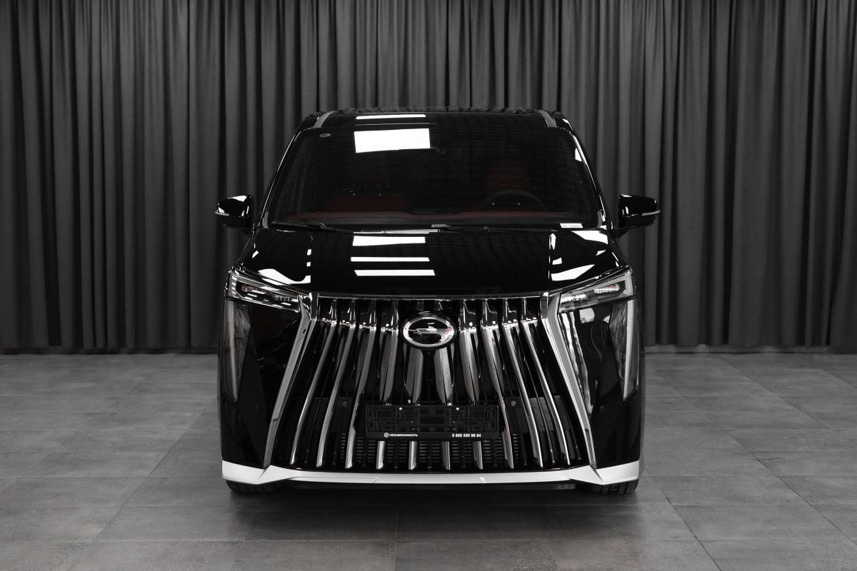 GAC M8 миниатюра /