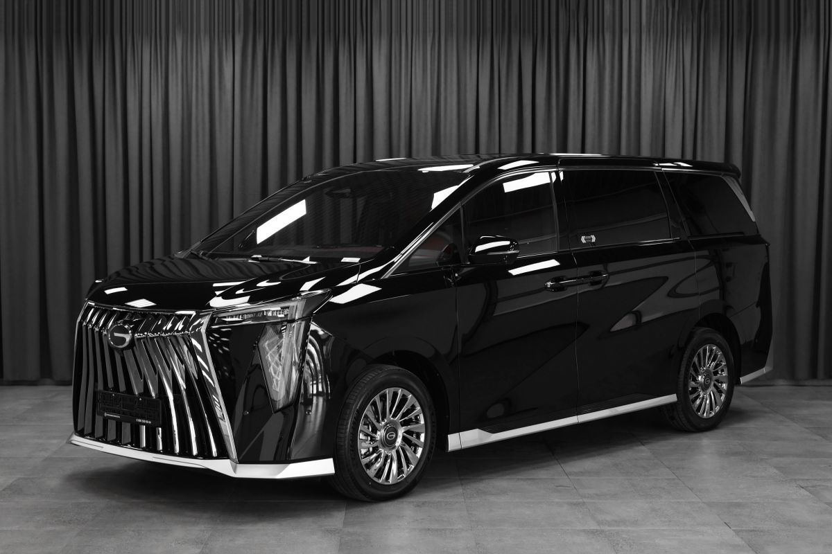 Превью GAC M8