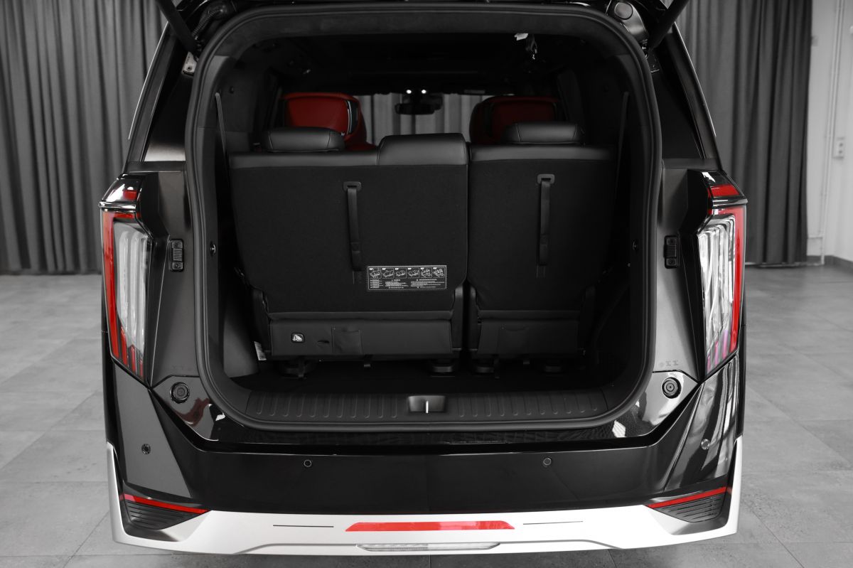 GAC M8 миниатюра /