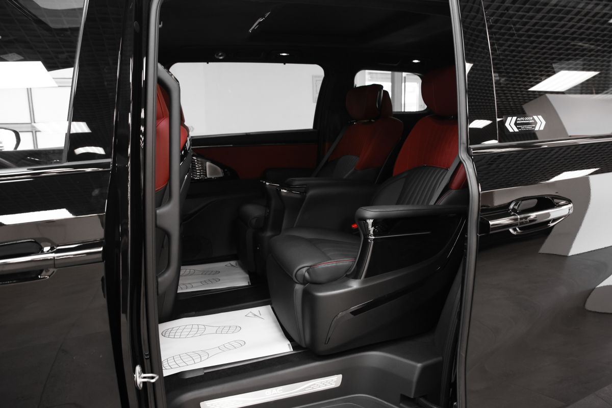 GAC M8 миниатюра /