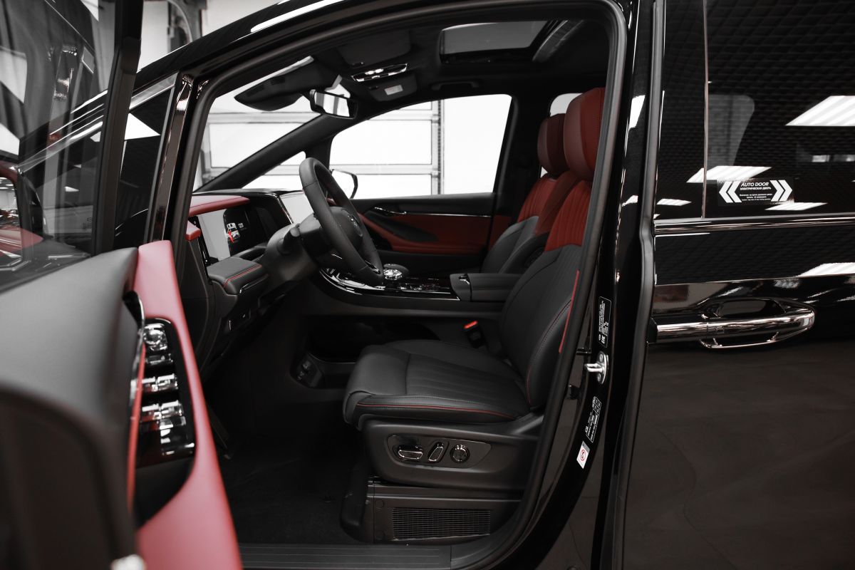 GAC M8 миниатюра /