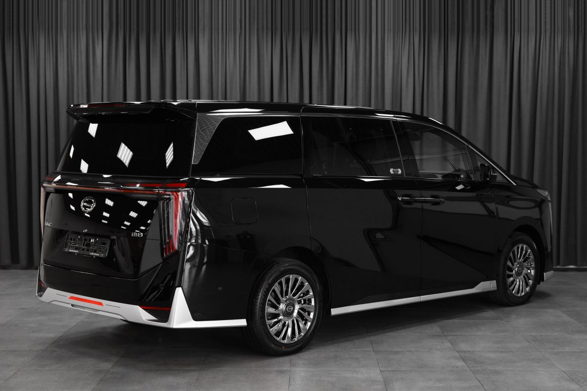 GAC M8 миниатюра /