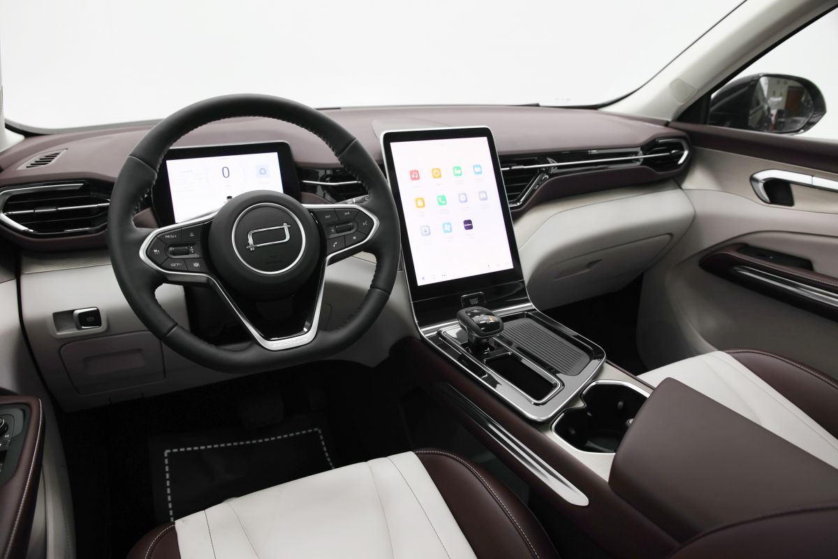 BESTUNE T90 миниатюра /