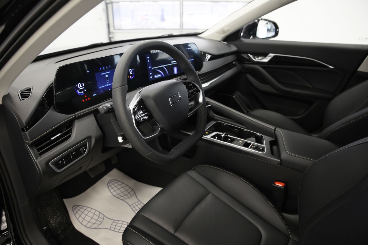 BESTUNE B70 New миниатюра /