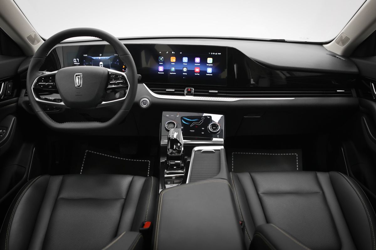 BESTUNE B70 миниатюра /