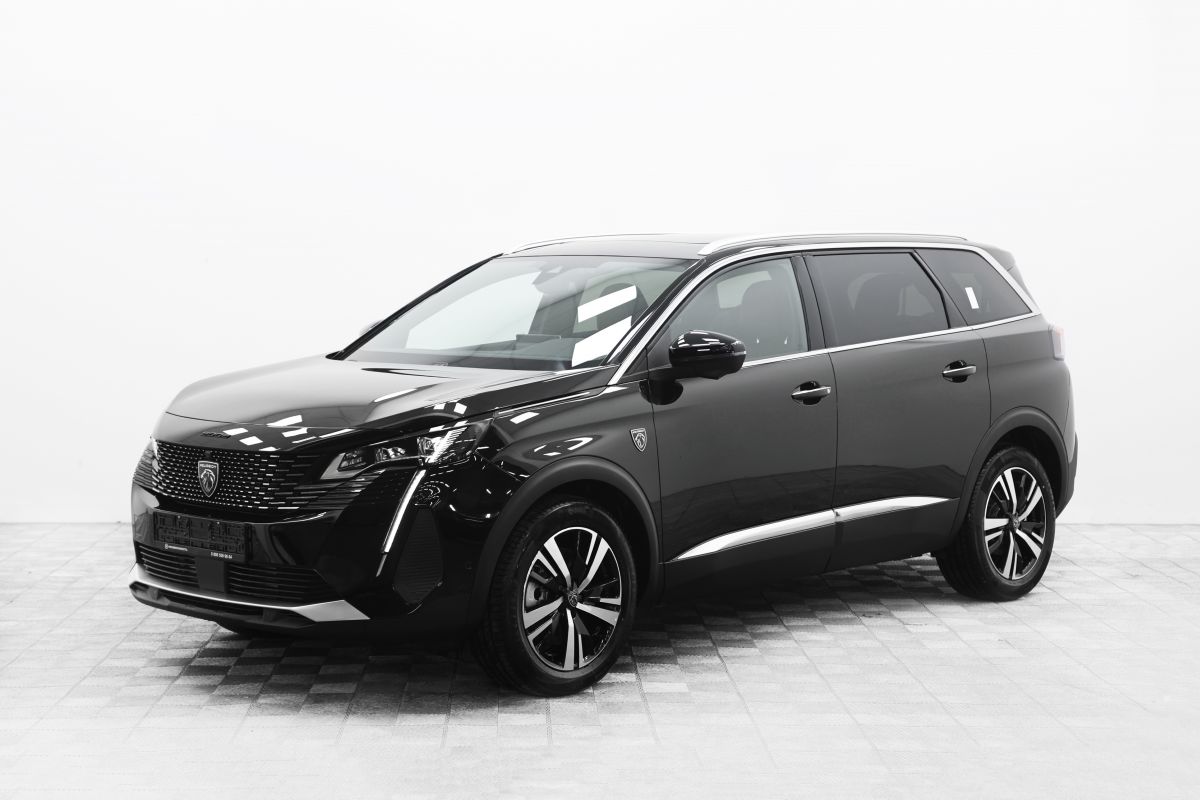 Превью PEUGEOT 5008