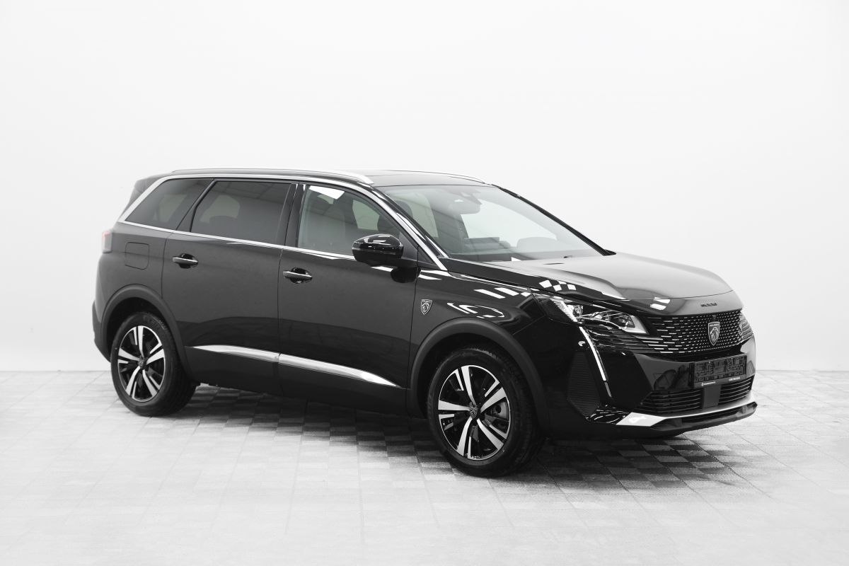 PEUGEOT 5008 миниатюра /