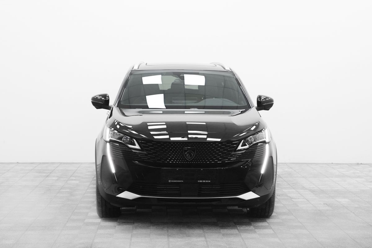 PEUGEOT 5008 миниатюра /