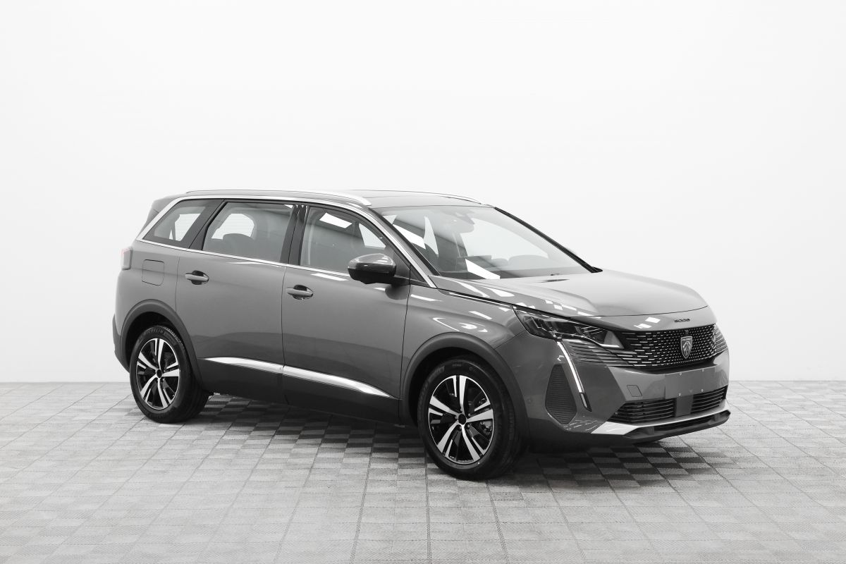 PEUGEOT 5008 миниатюра /
