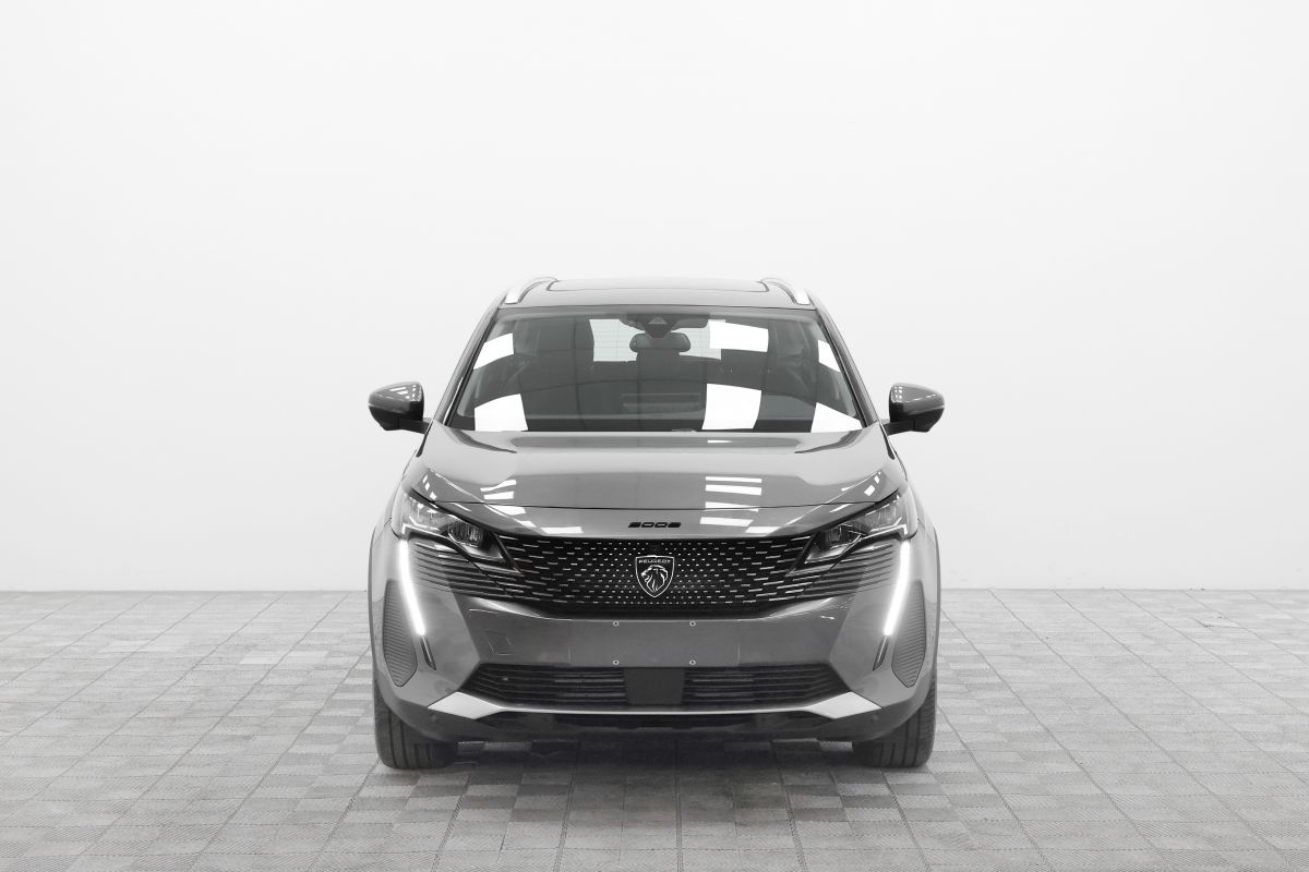 PEUGEOT 5008 миниатюра /