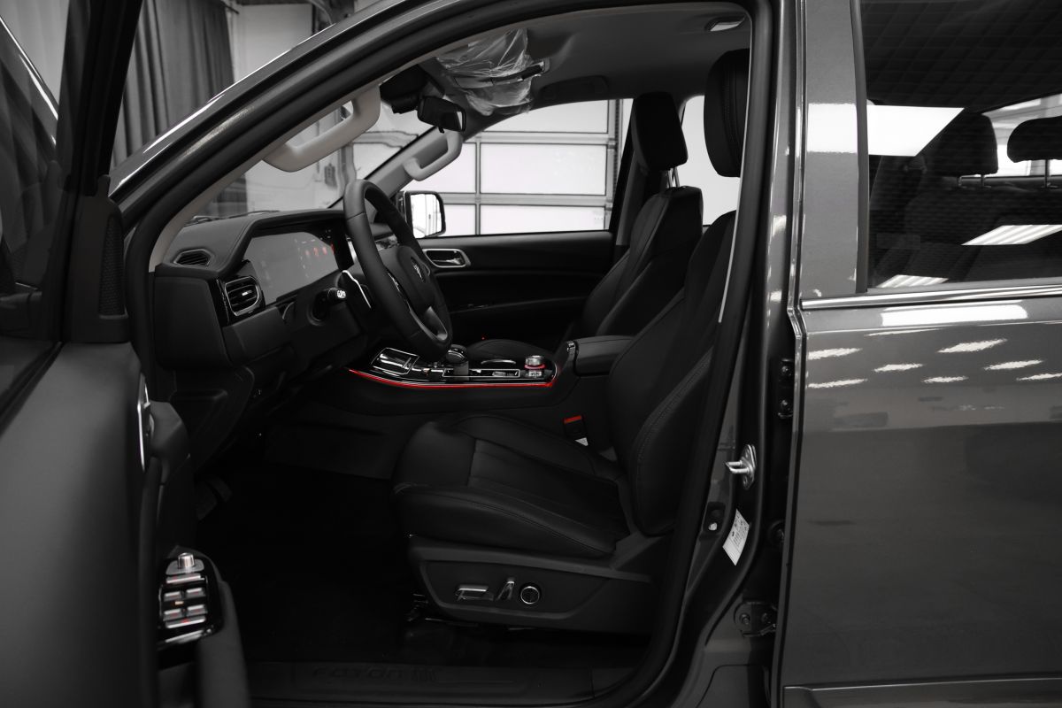 FOTON Tunland G9 миниатюра /