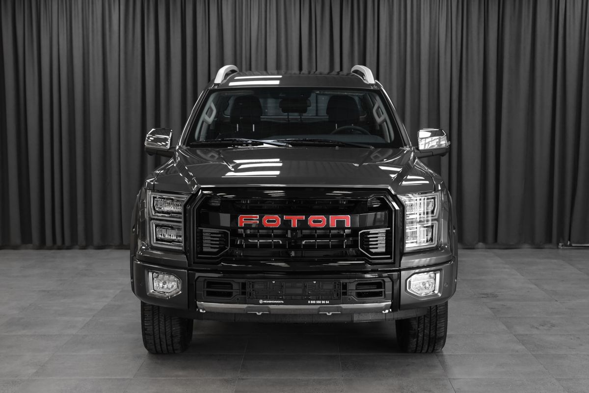 FOTON Tunland G9 миниатюра /