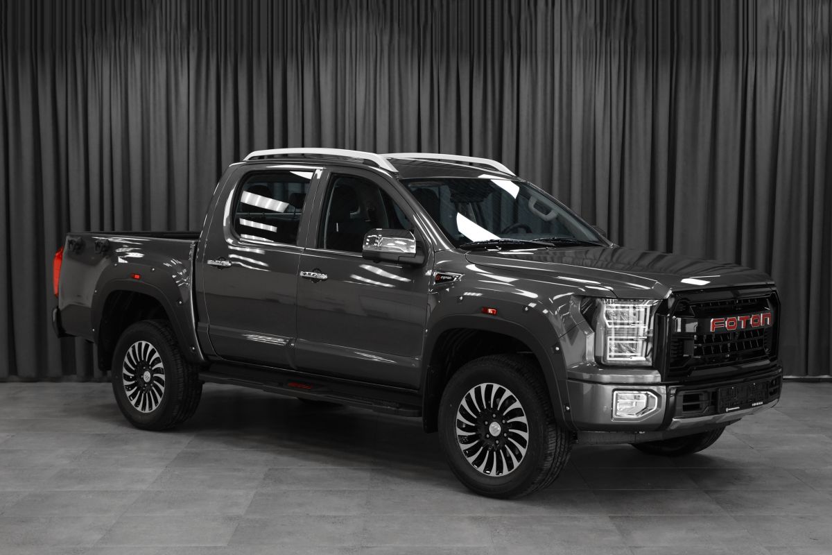 FOTON Tunland G9 миниатюра /