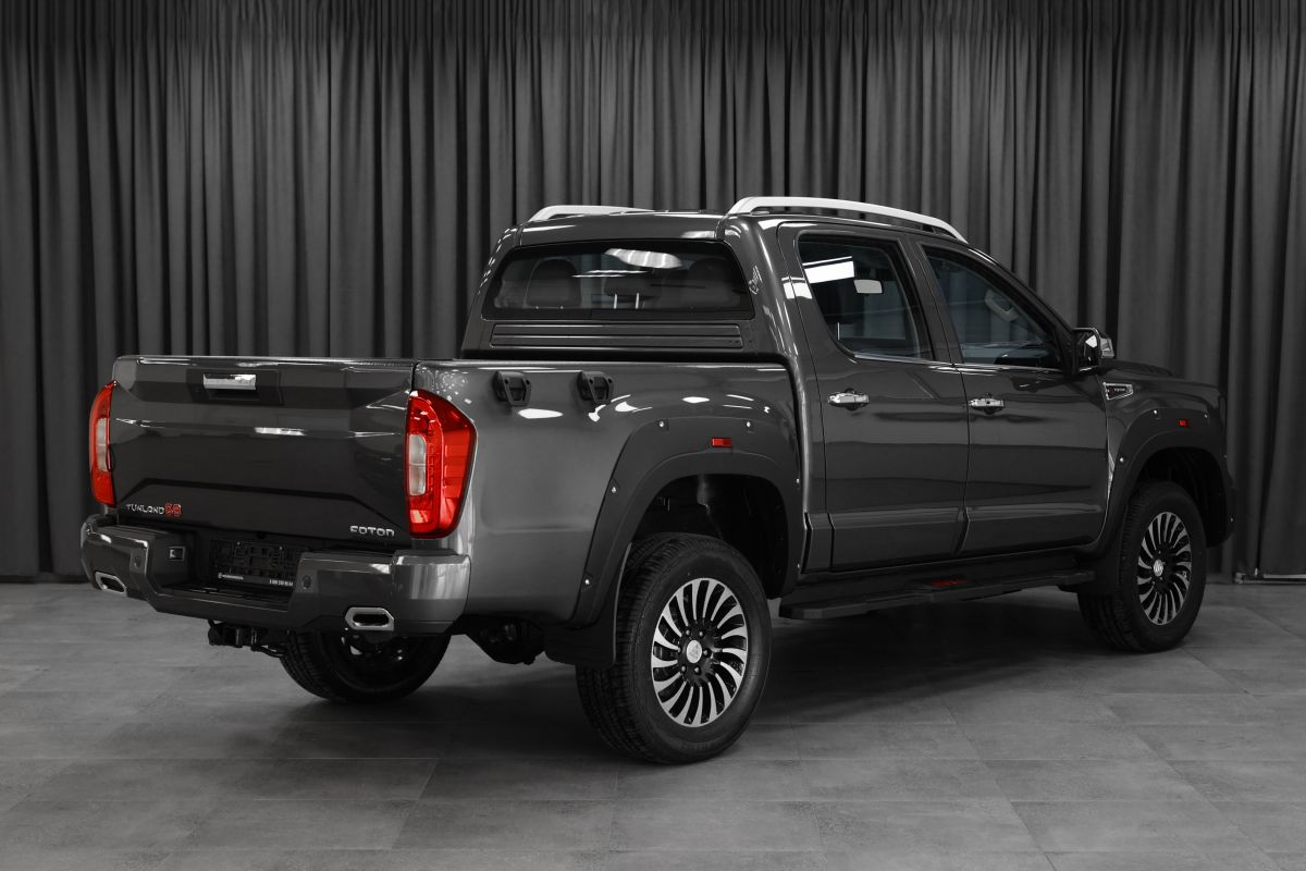 FOTON Tunland G9 миниатюра /