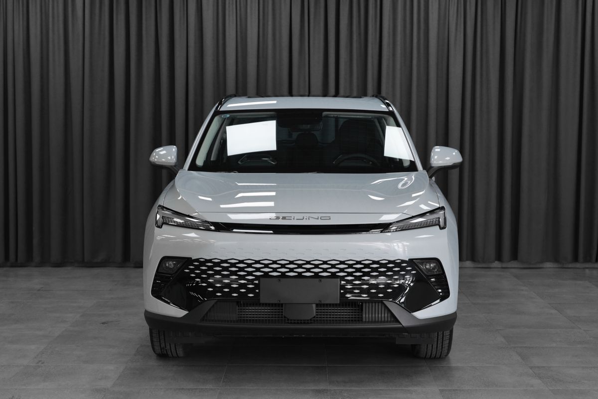 BAIC X55 миниатюра /