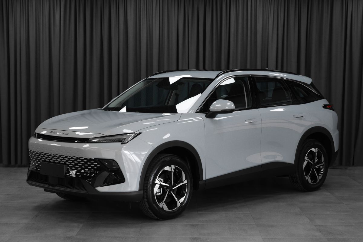Превью BAIC X55