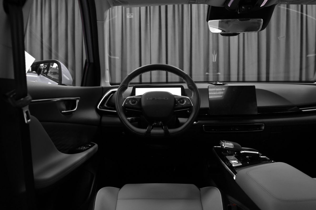 BAIC X55 миниатюра /