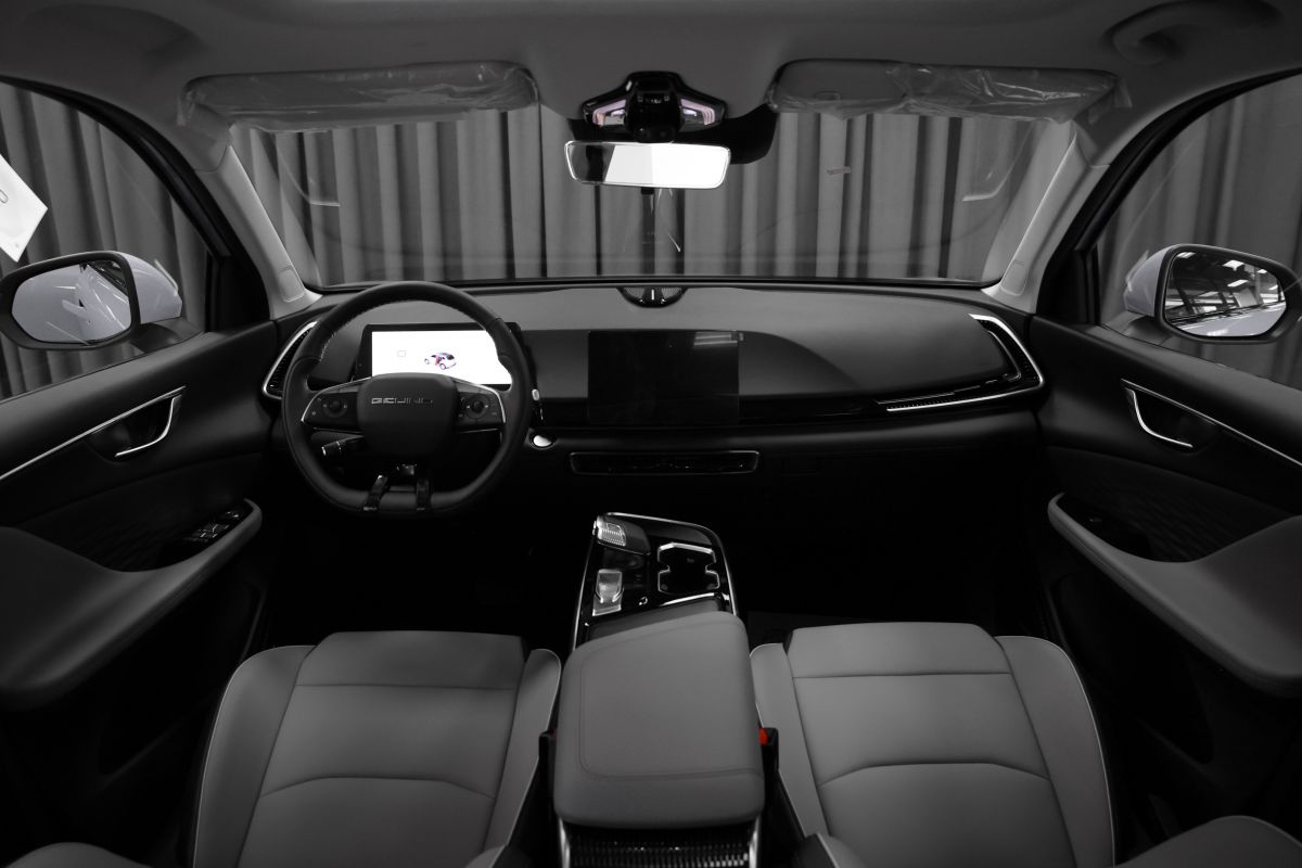 BAIC X55 миниатюра /