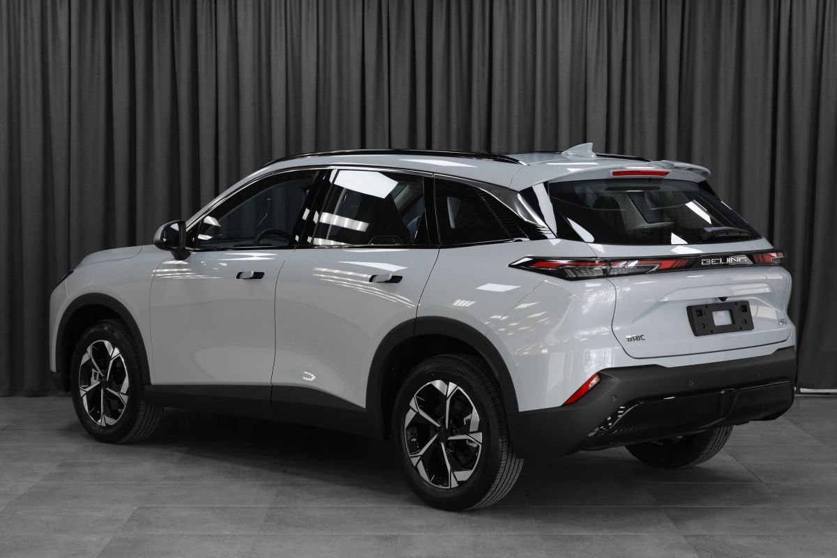 BAIC X55 миниатюра /