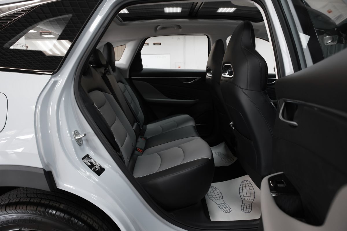 BAIC X55 миниатюра /
