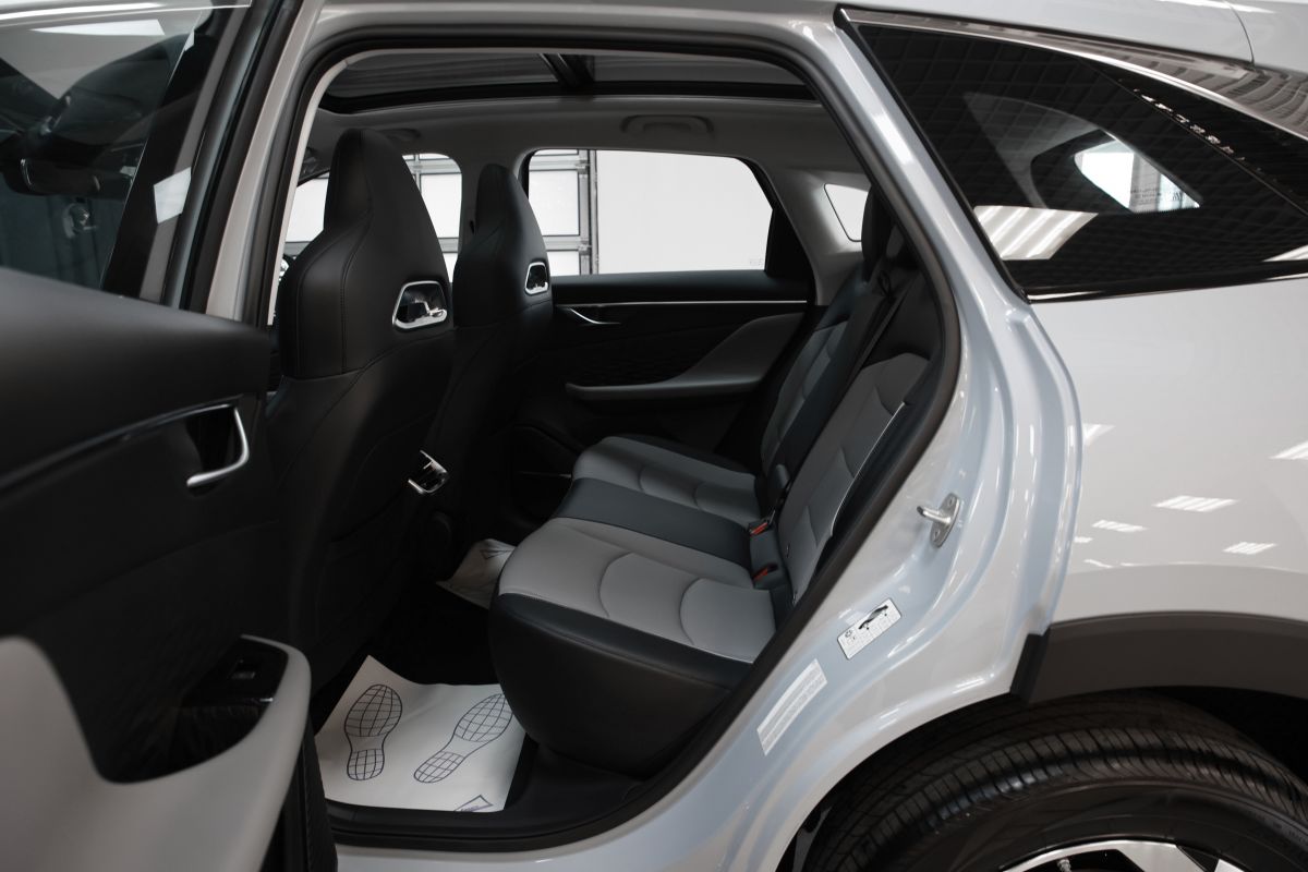 BAIC X55 миниатюра /