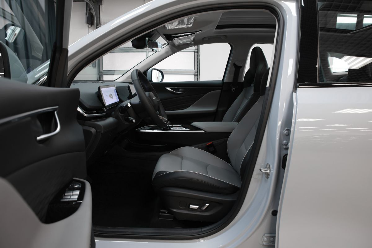 BAIC X55 миниатюра /