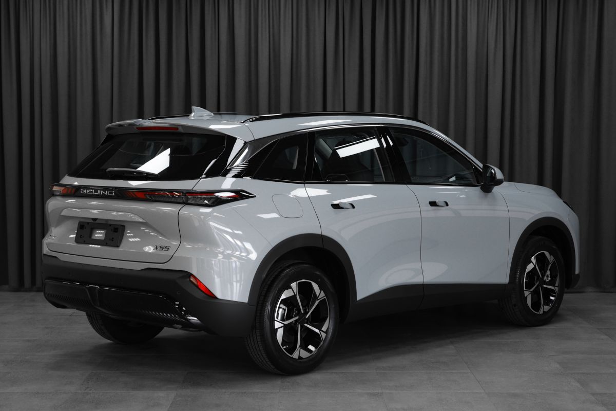 BAIC X55 миниатюра /