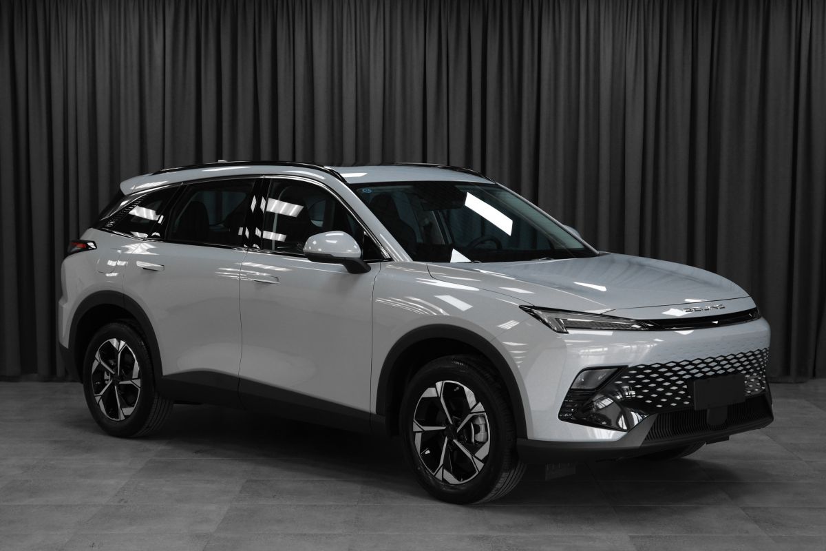 BAIC X55 миниатюра /