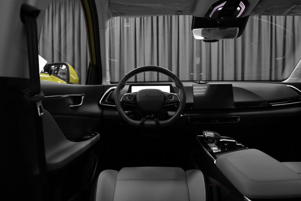 BAIC X55 миниатюра /