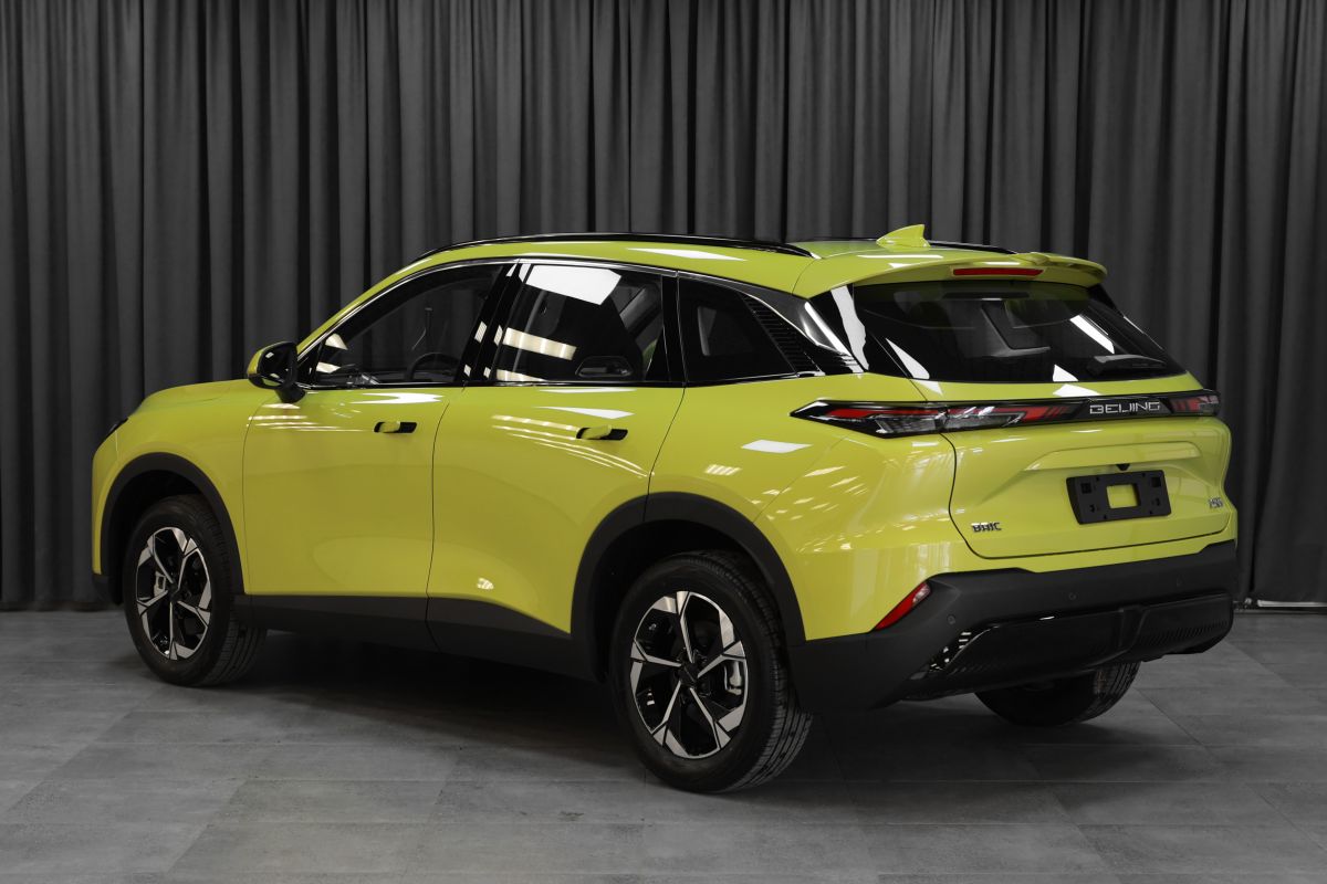 BAIC X55 миниатюра /
