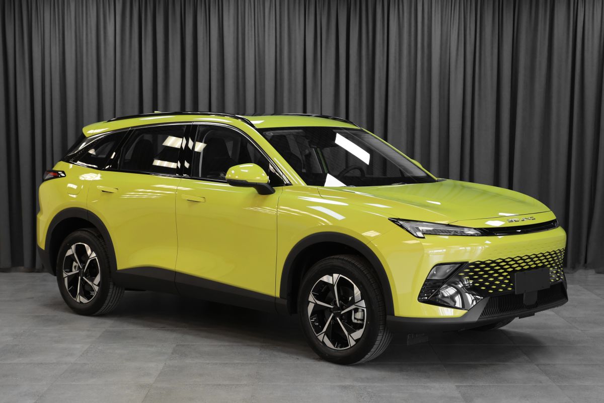 BAIC X55 миниатюра /