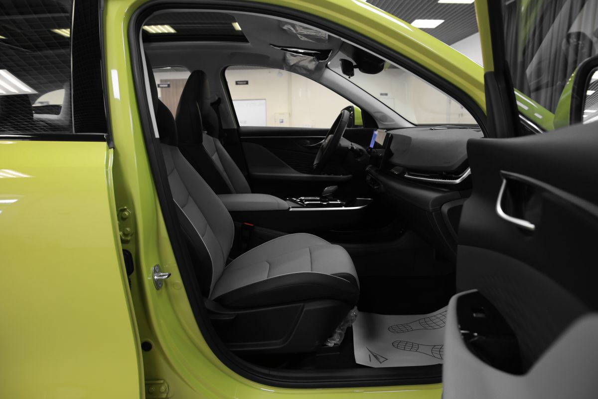 BAIC X55 миниатюра /