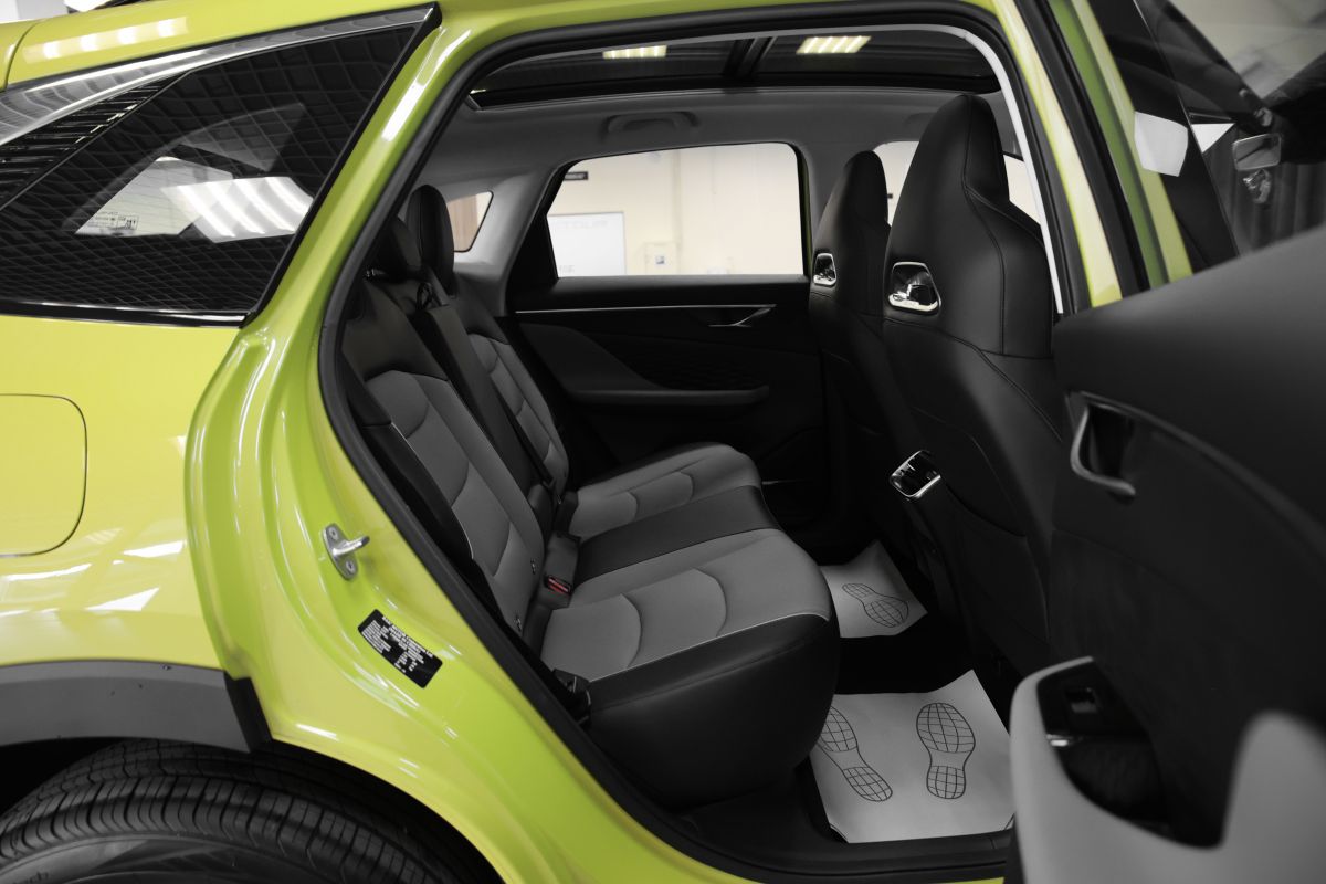 BAIC X55 миниатюра /