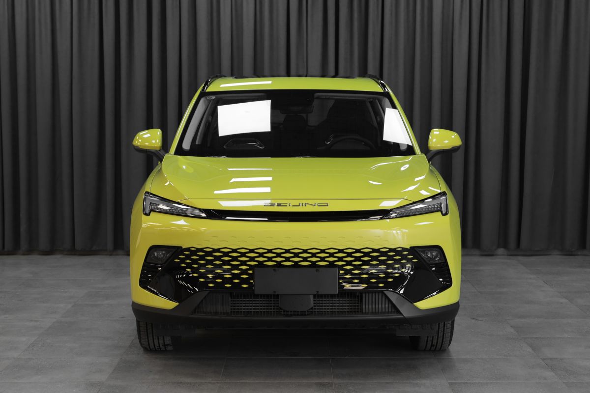 BAIC X55 миниатюра /