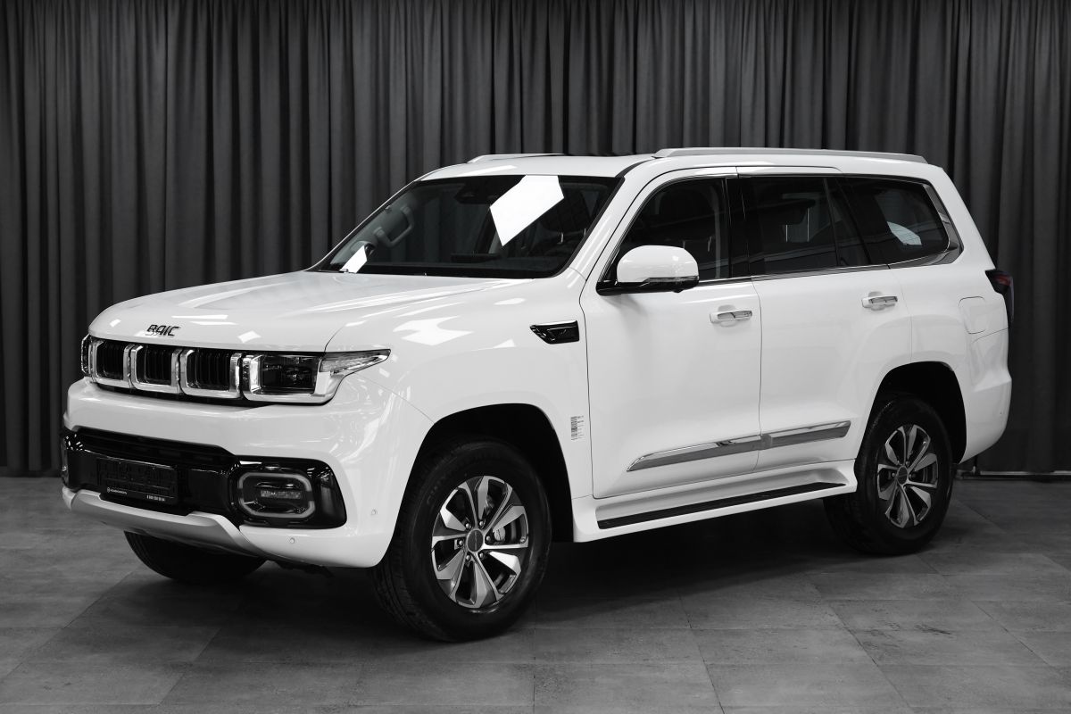 Превью BAIC BJ60