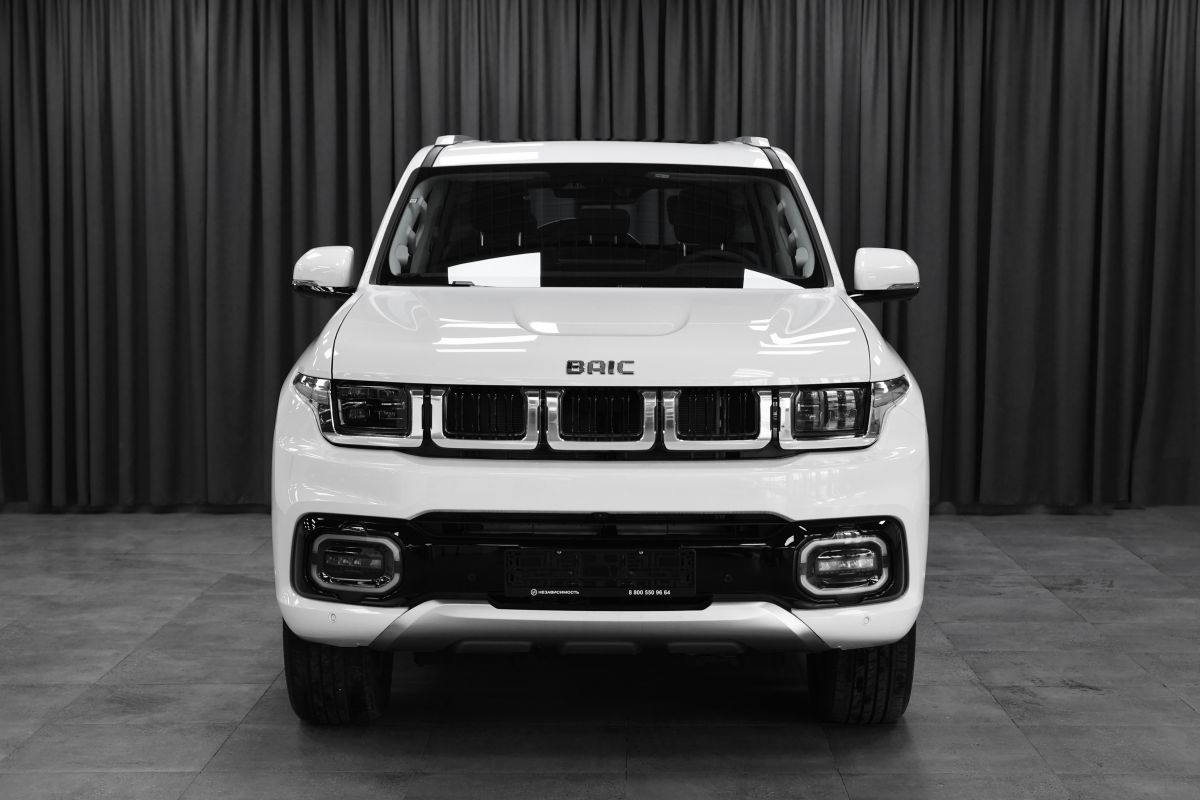 BAIC BJ60 миниатюра /
