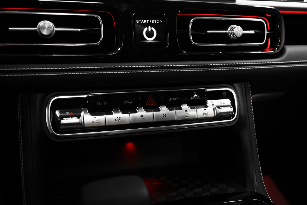 BAIC BJ60 миниатюра /